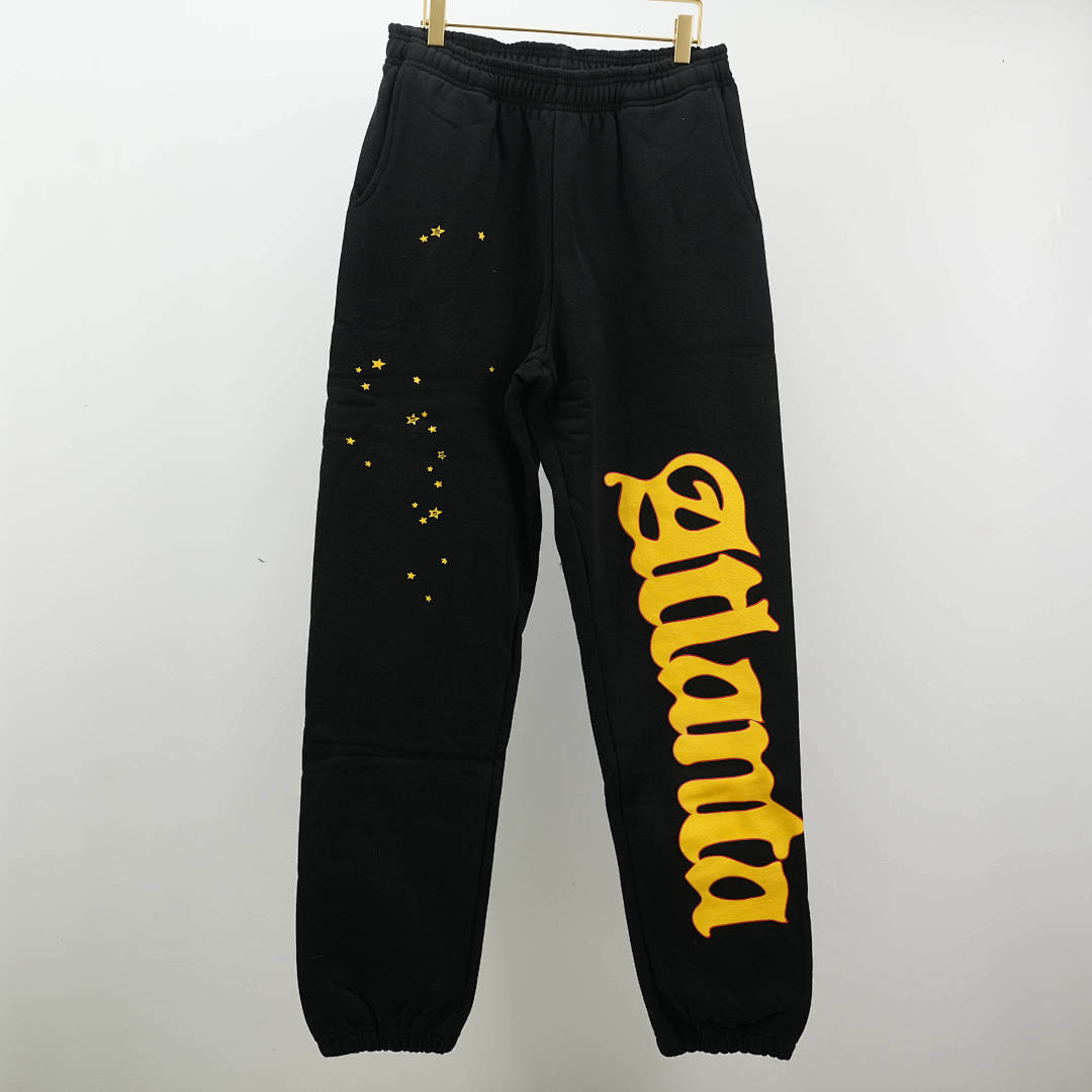 Other 250 Sp5Der Atlanta Sweatpant (Black) - Image 3