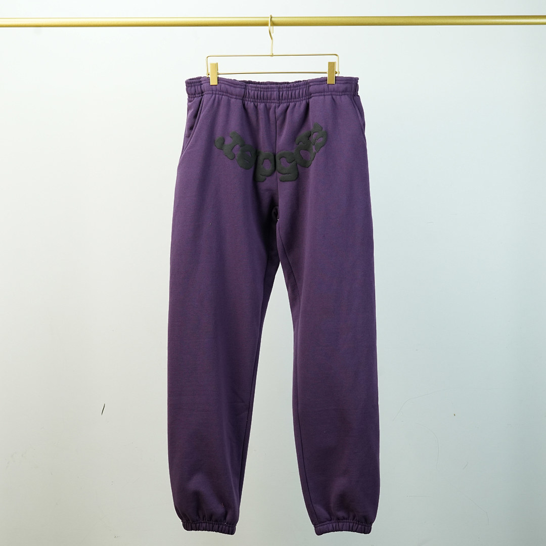 Other Sp5Der Web SWEATPANTS (Purple) - Image 18