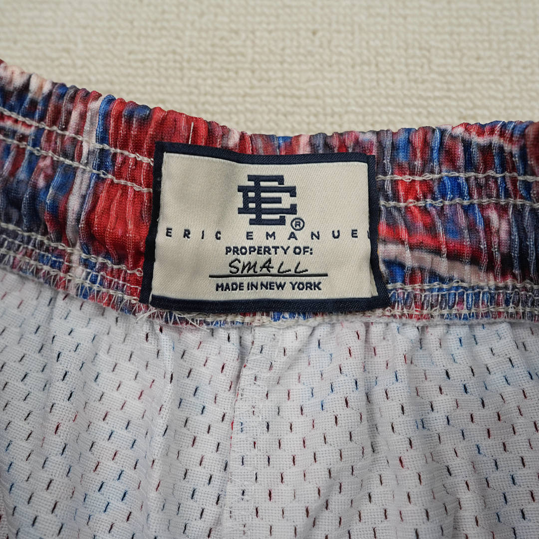 Chanel 80 Eric Emanuel EE Basic Short Multicolor/Flame - Image 10