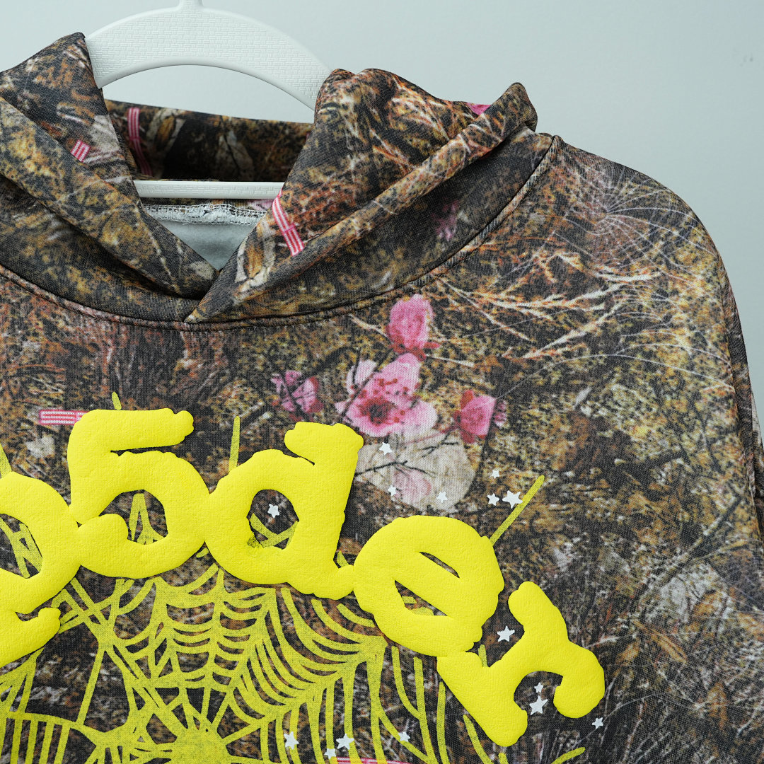 Other 289 Sp5Der Real Tree OG Web Hoodie (Camo) - Image 7