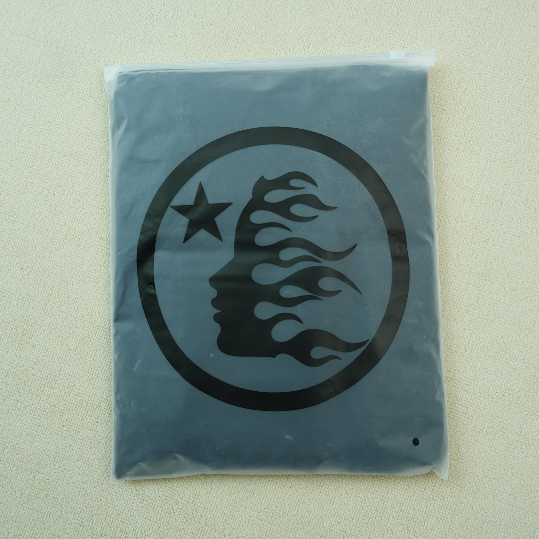 Other 65 Hellstar Sports Core Logo Gel T-Shirt (Royal Blue) - Image 5