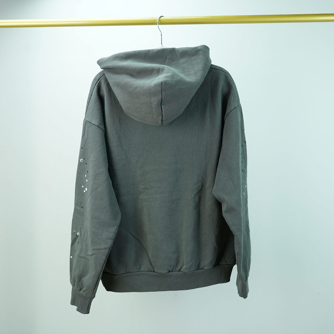 Other 265 Sp5Der Punk V2 Hoodie (Slate Grey) - Image 13