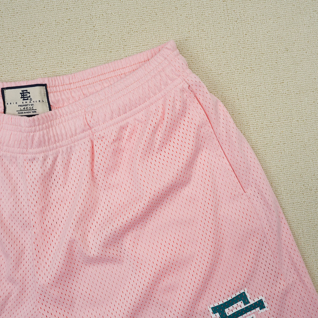 Chanel 80 Eric Emanuel EE Basic Short Rose Quartz/Seafoam - Image 7