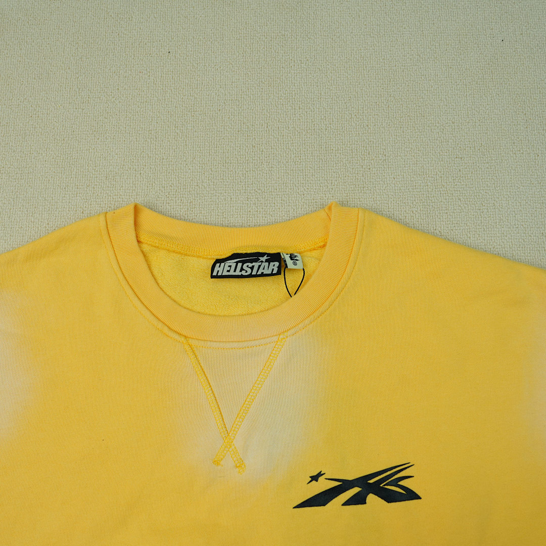 Other Hellstar Sports Crewneck (Yellow) - Image 21