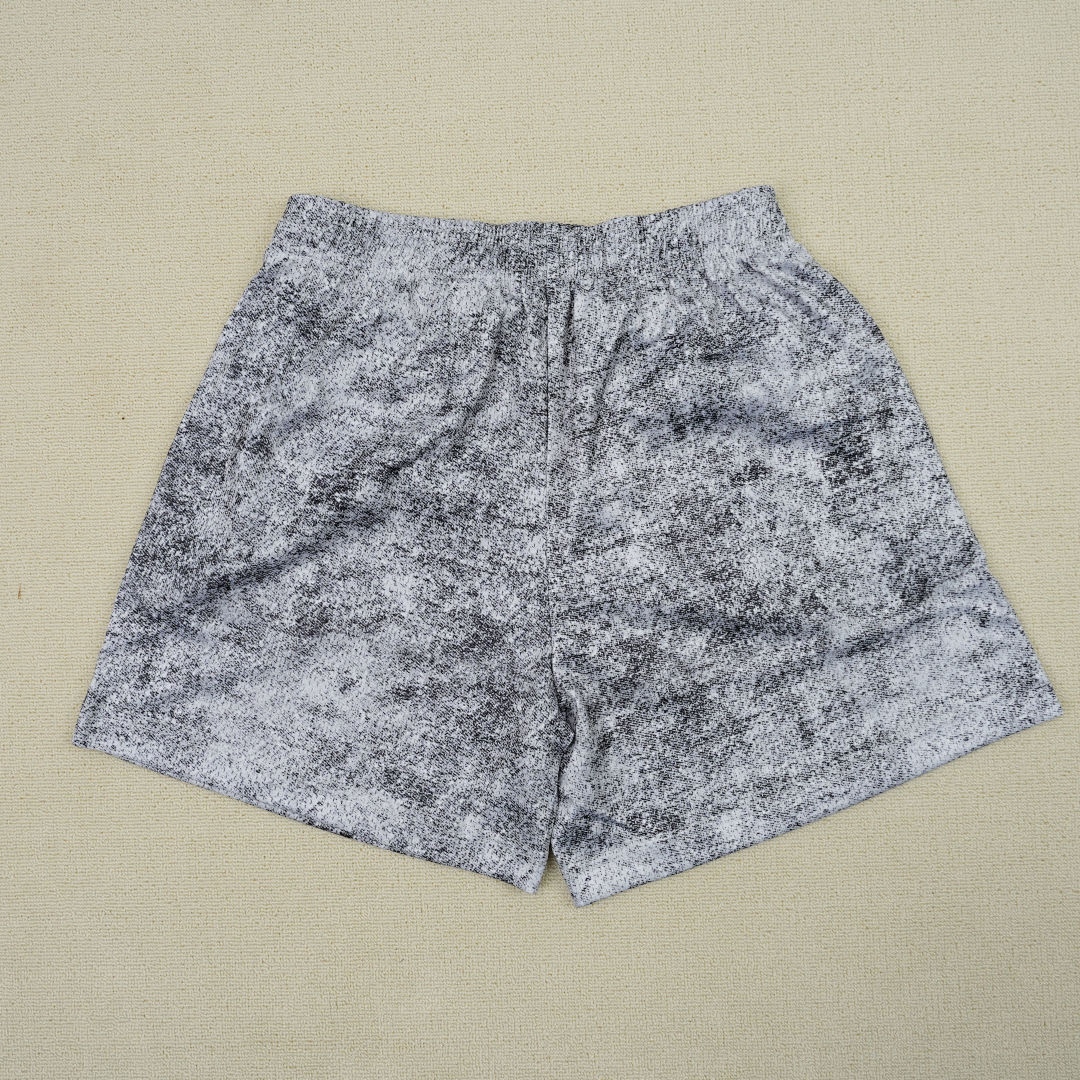 Chanel 80Eric Emanuel EE Baggy Short Grey Denim/Grey - Image 14