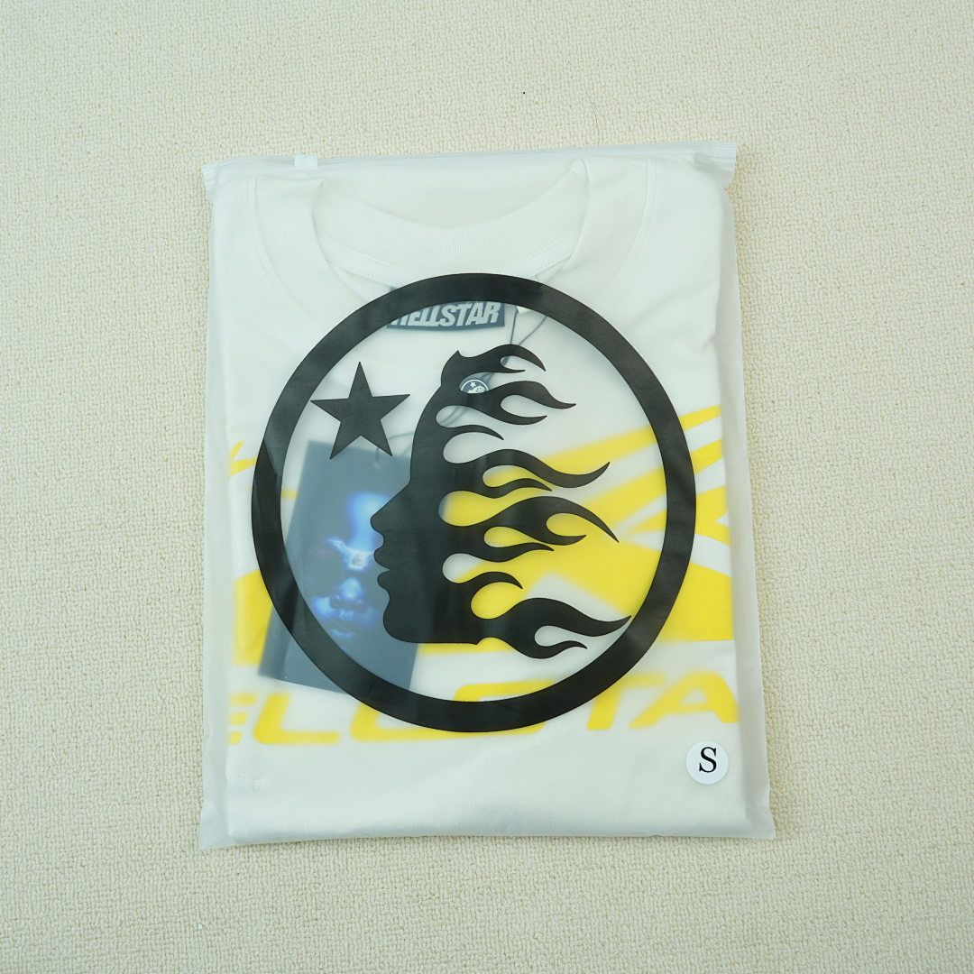 Other 65 Hellstar Sports Core Gel Logo T-Shirt - Image 4