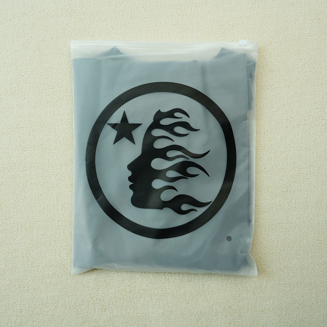 Other 195 Hellstar Sport Logo T-Shirt (Grey) - Image 5