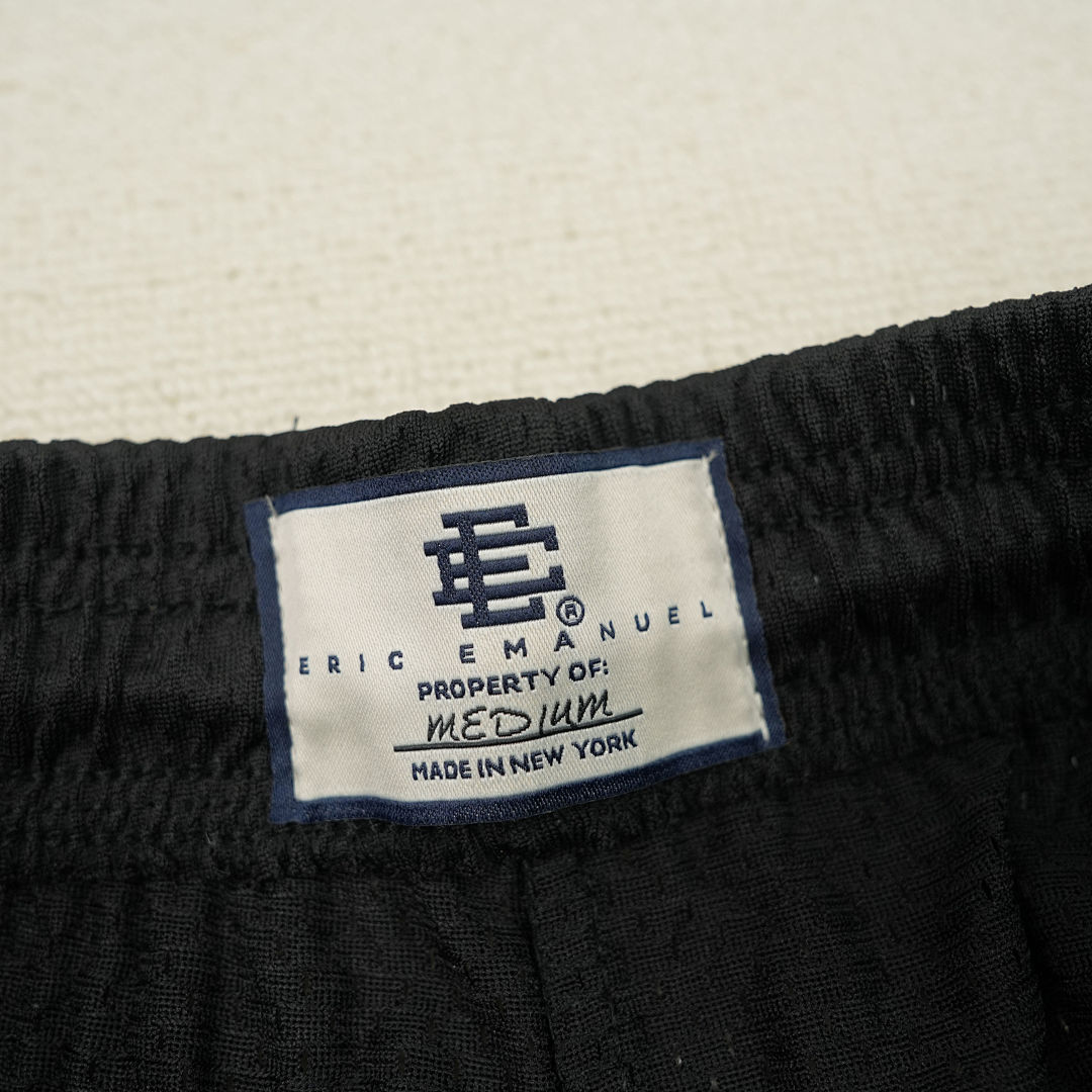 Chanel 80 Eric Emanuel X Warren Lotas Short Black/White - Image 15
