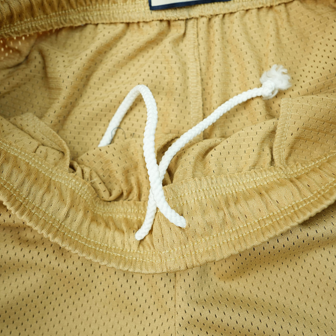 Chanel 80 Eric Emanuel EE Basic Short Vegas Gold/White (SS24) - Image 10