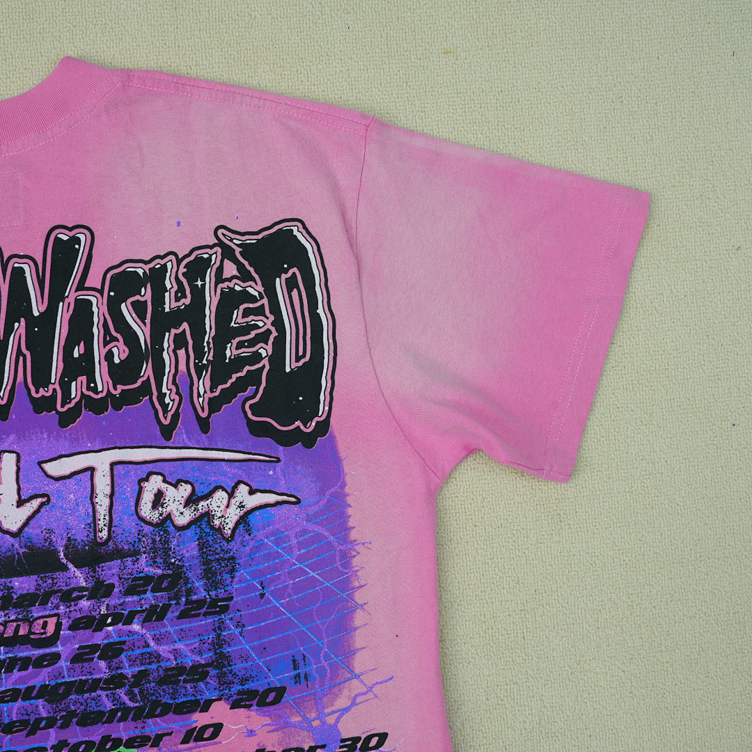 Other 65 Hellstar Brainwashed World Tour T-ShirtPink - Image 19