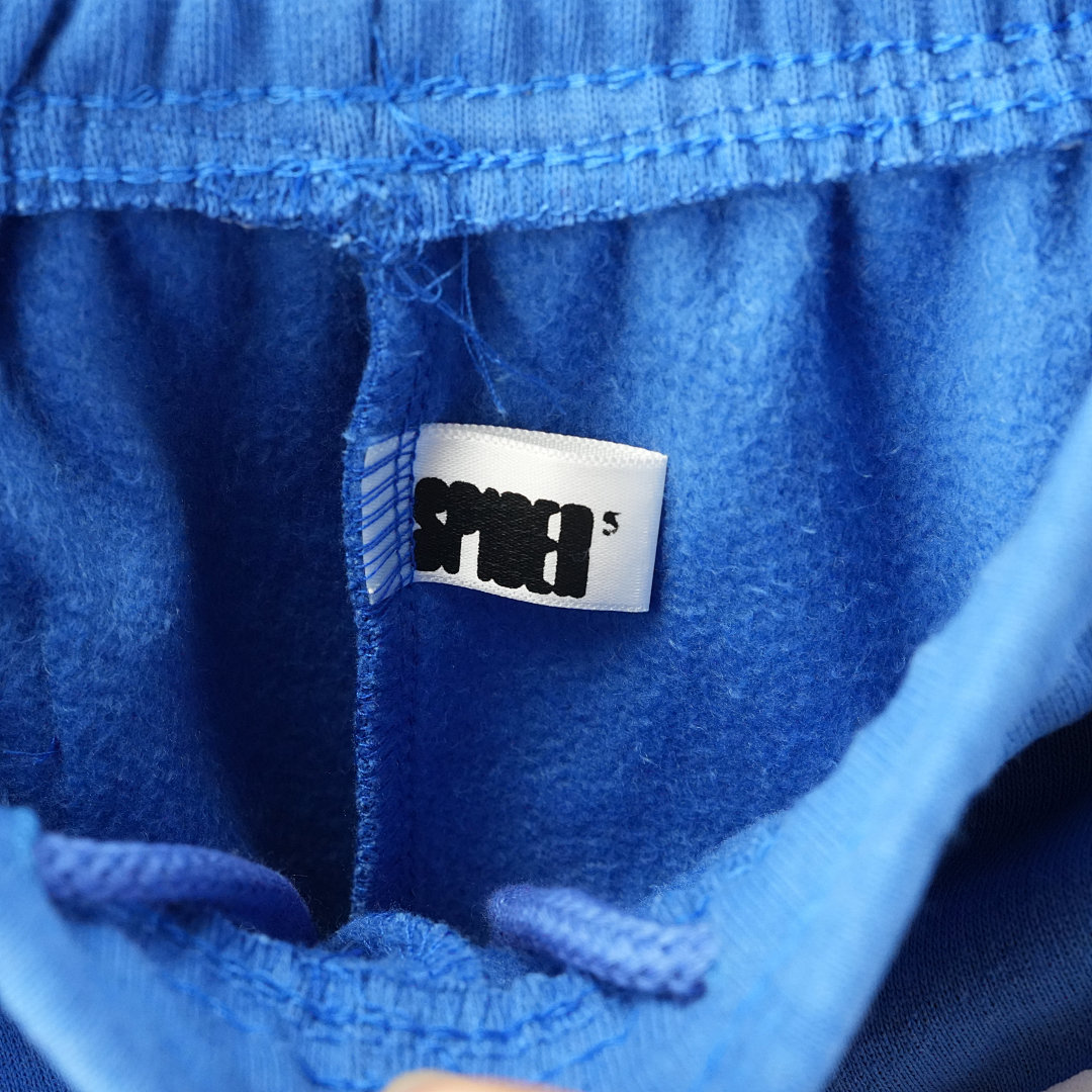Other SPIDER F&Amp;F Sp5Der Sweatpants (Blue) - Image 8