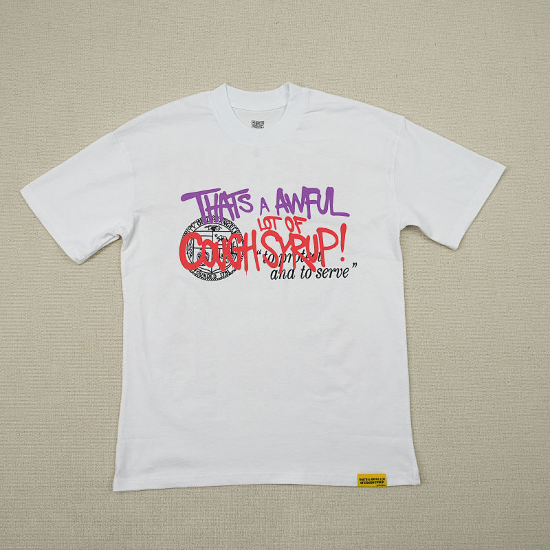 Other 120 Juiceman Tee (White)