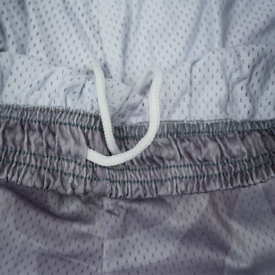 Chanel 80 Eric Emanuel X Interscope Records EE Basic Short (Grey) - Image 14