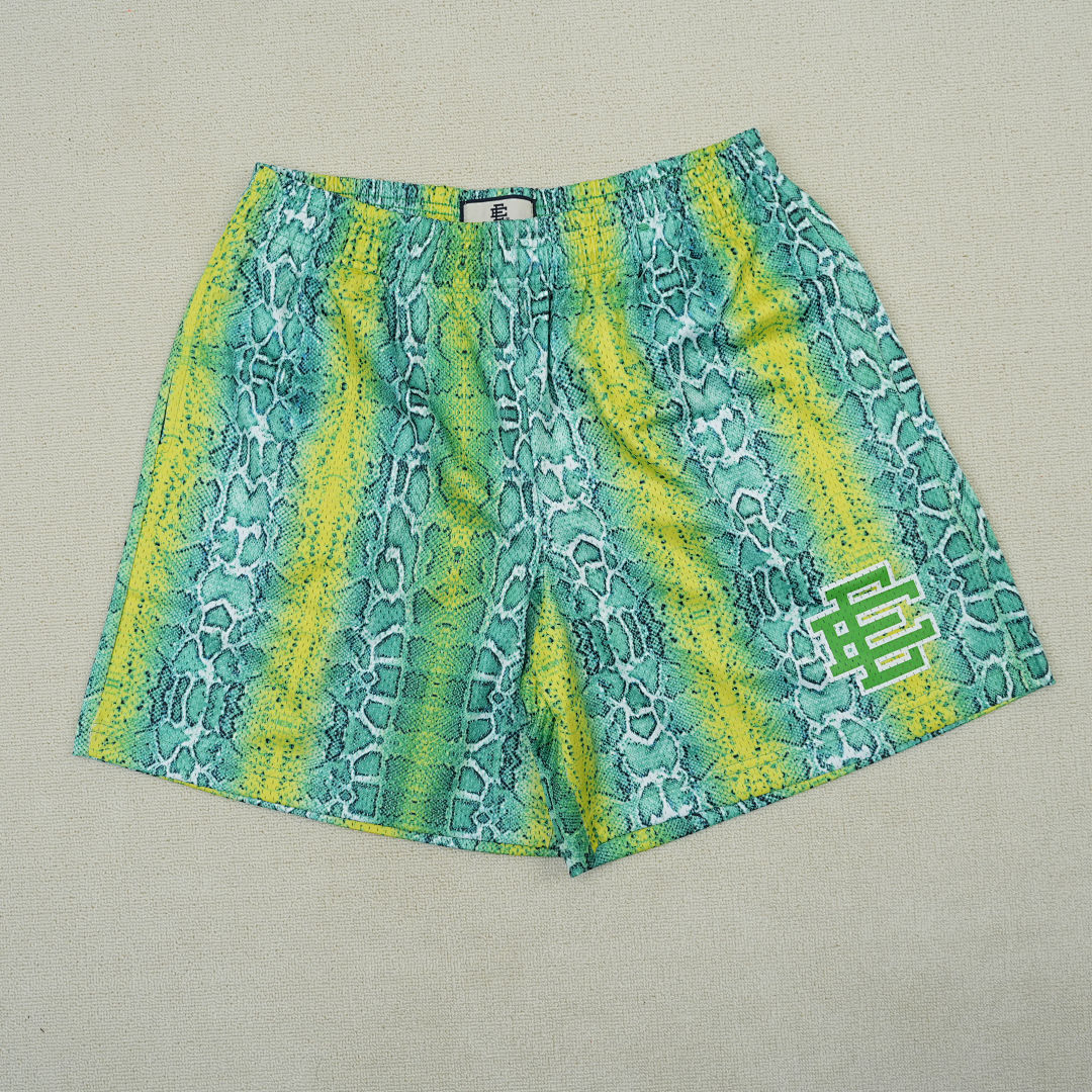 Chanel 80 Eric Emanuel EE Basic Short Neon Snake - Image 4