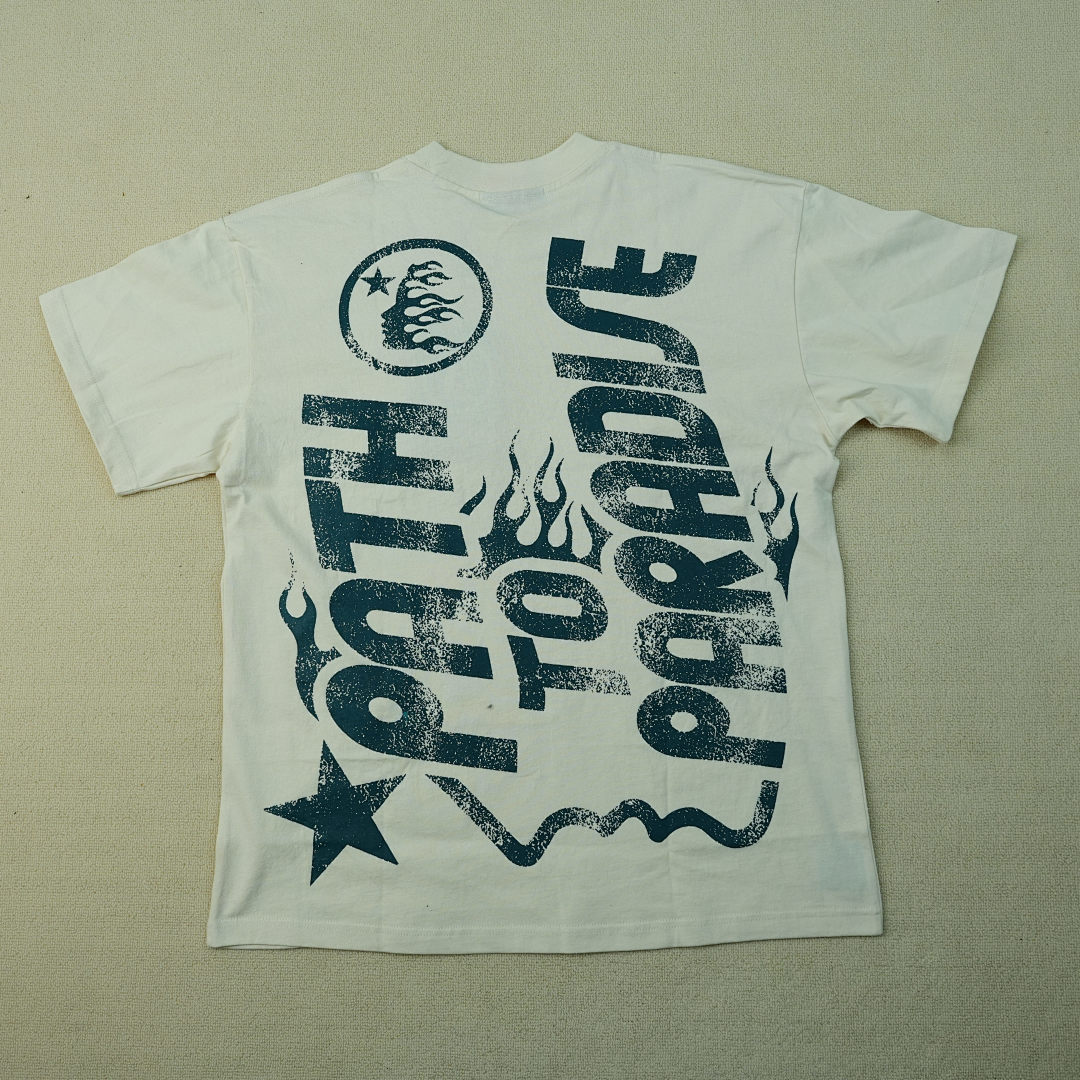 Other 65 Hellstar Vesus T-ShirtWhite - Image 15