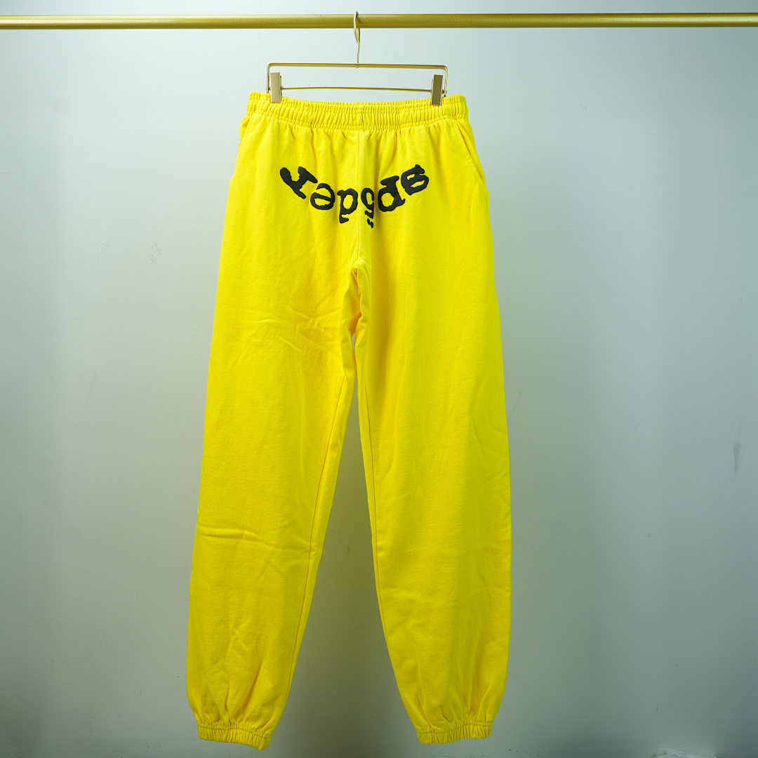Chanel 265 Sp5Der Legacy Sweatpants (Yellow) - Image 10