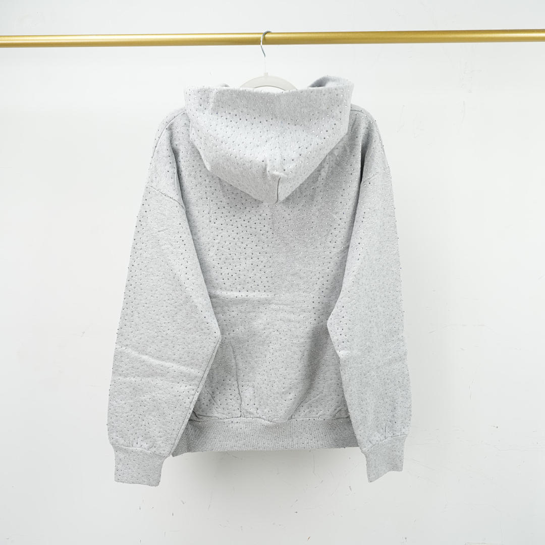 Other 399 Sp5Der VVS Hoodie Heather (Grey) - Image 17