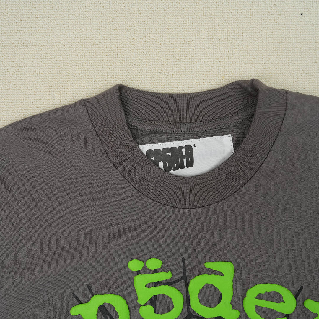Other Sp5Der OG Web V2 Tee (Slate Grey) - Image 6