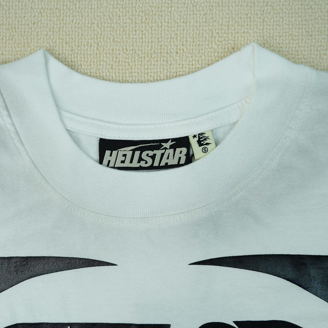 Other 195 Hellstar Warm Up T-shirtWhite - Image 21