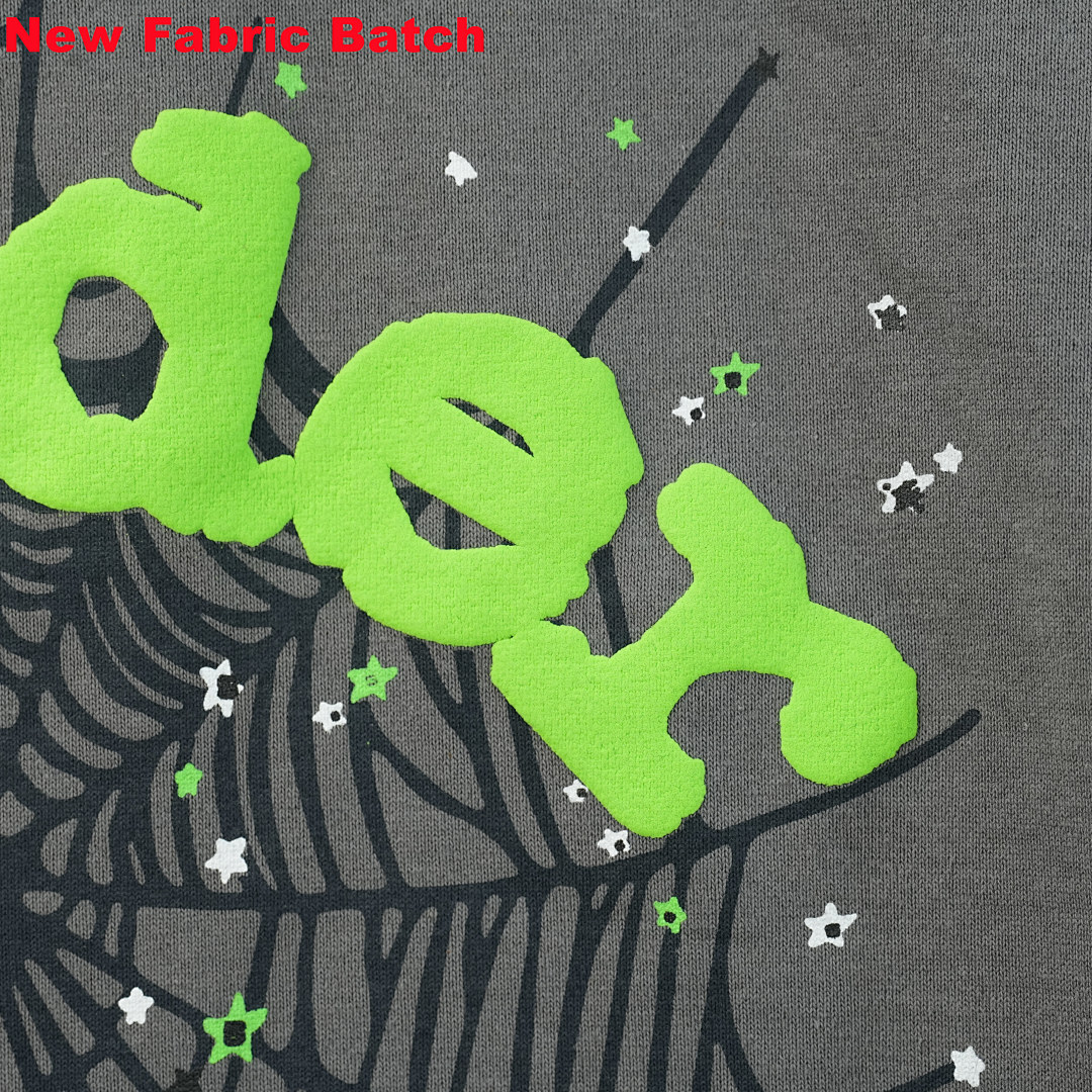 Other 240 SP5DER WAIT WEB HOODIE (Slate Grey) - Image 52