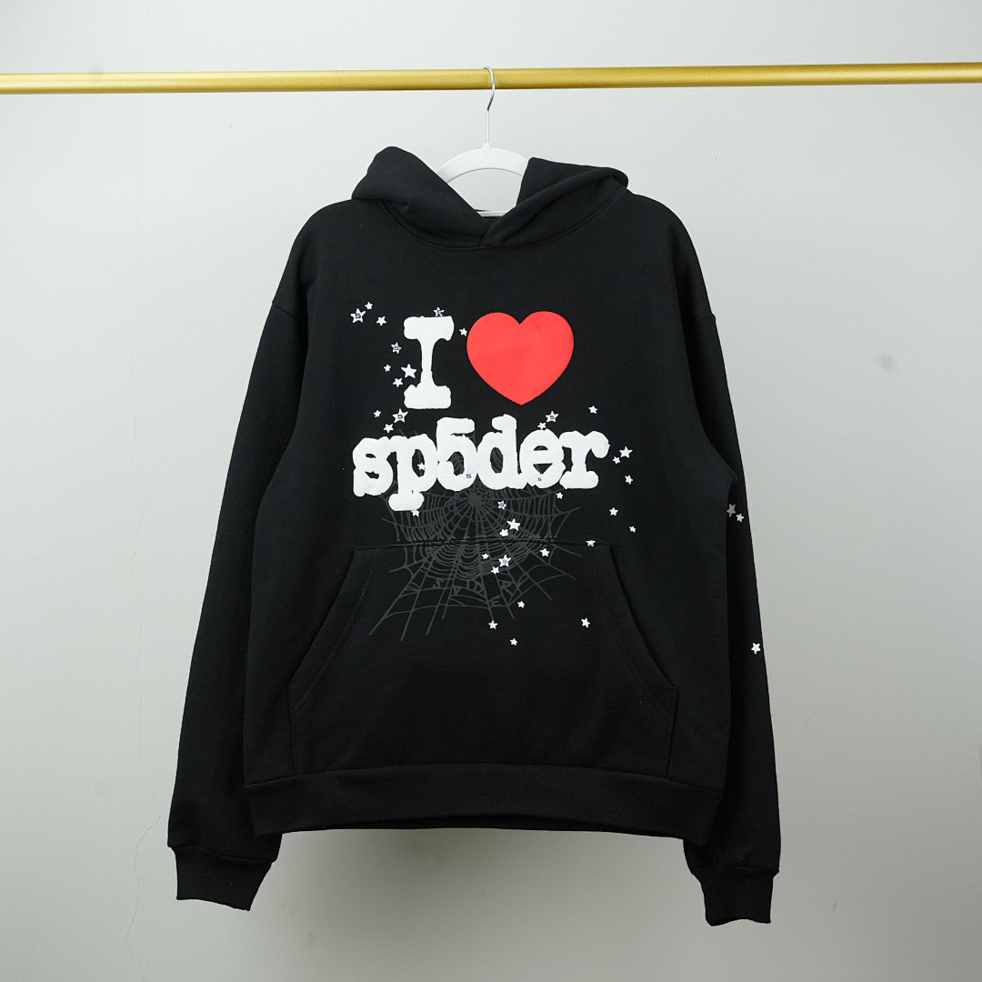 Other 240 Sp5Der IHeart SP5 Souvenir Hoodie (Black) - Image 11