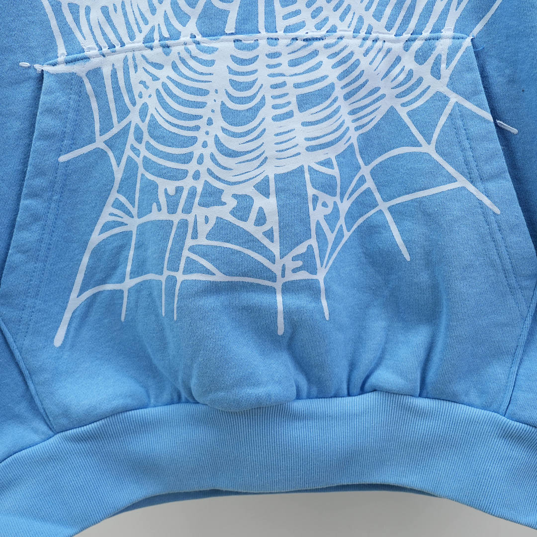 Other 265 Sp5Der OG Web V2 Hoodie (Dusty Blue) - Image 12