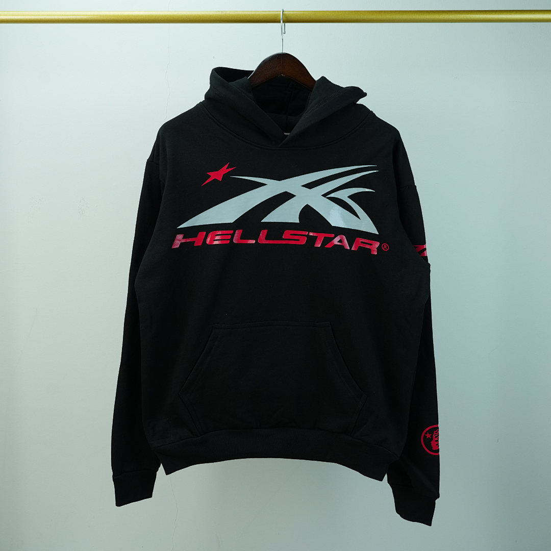 Other 349 Hellstar Sport Logo Hoodie - Image 7