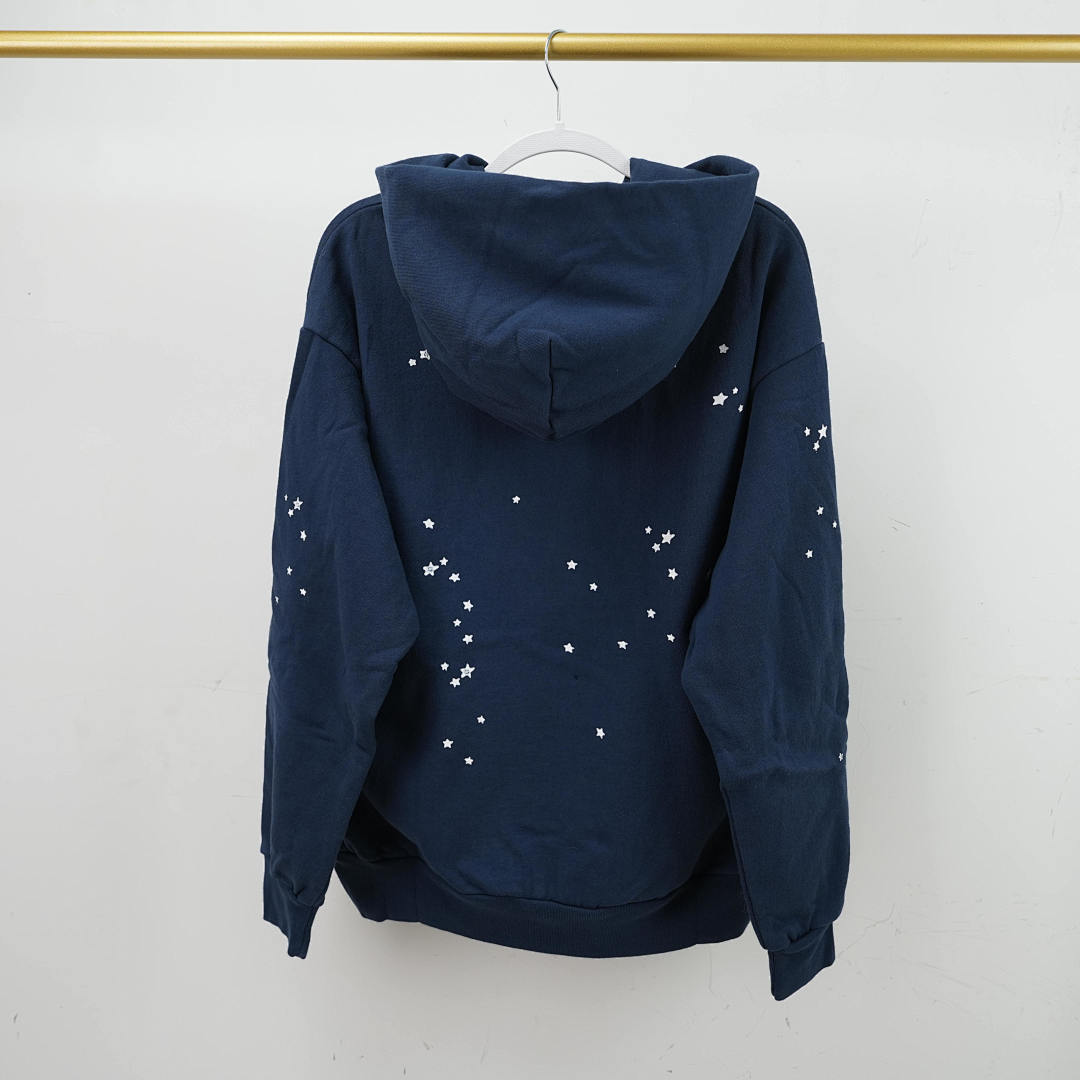 Other Sp5Der Atlanta Hoodie (Navy) - Image 15