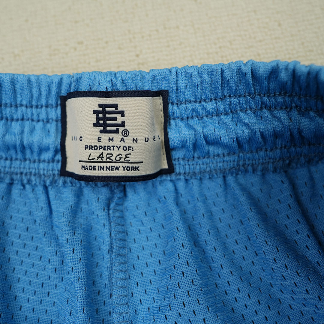 Chanel 80 Eric Emanuel EE Basic Short Carolina/Tonal Carolina - Image 10
