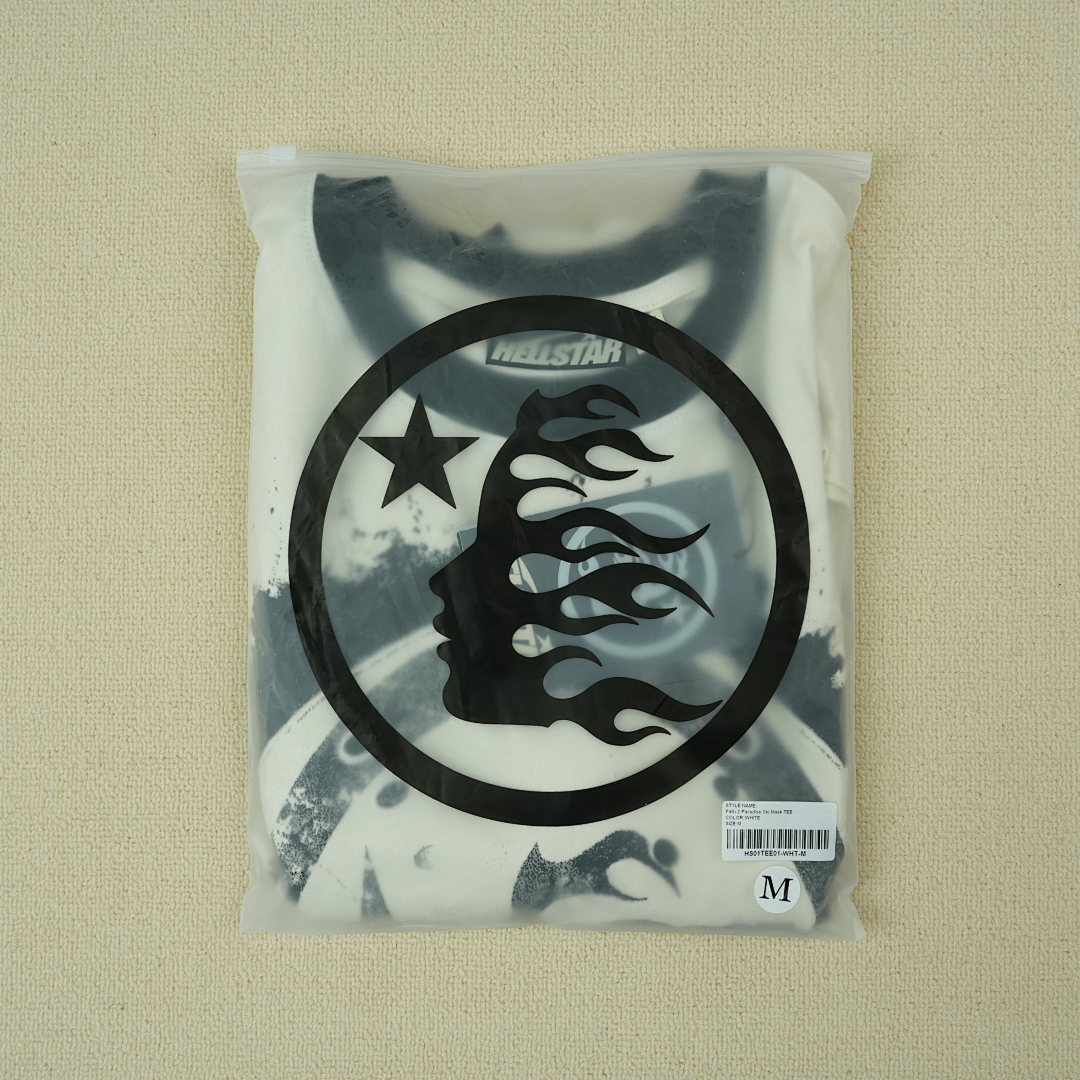Other 65 Hellstar 777 Path 2 Paradise T-Shirt Muticolor - Image 3