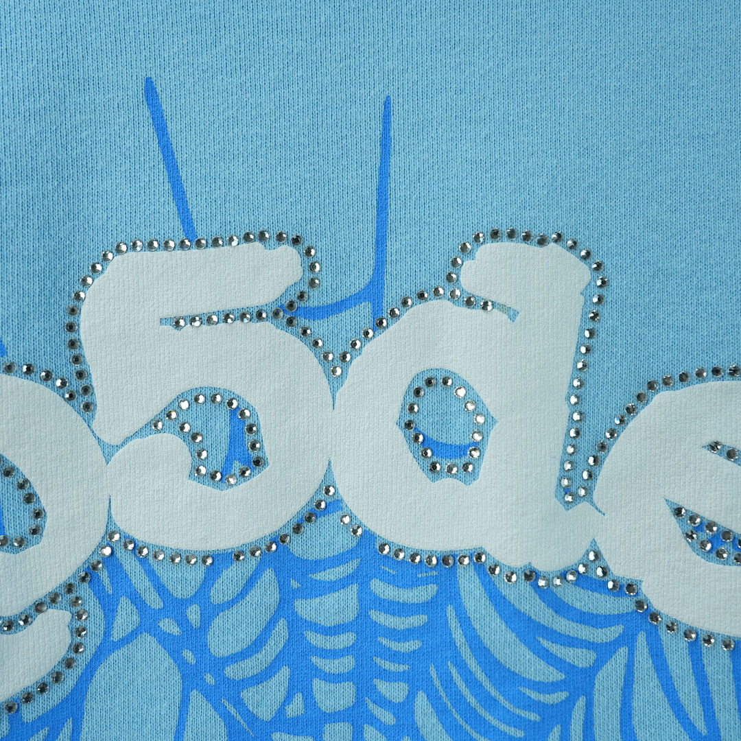 Other 265 Sp5Der Web Hoodie (Sky Blue) - Image 13