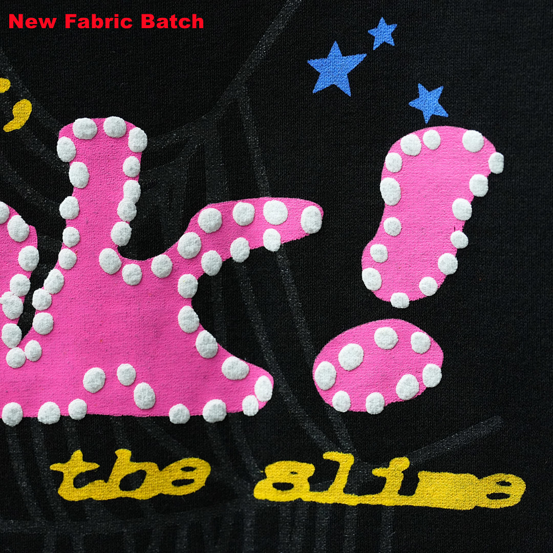 Other 240 Sp5Der P*NK Hoodie (Black) - Image 44