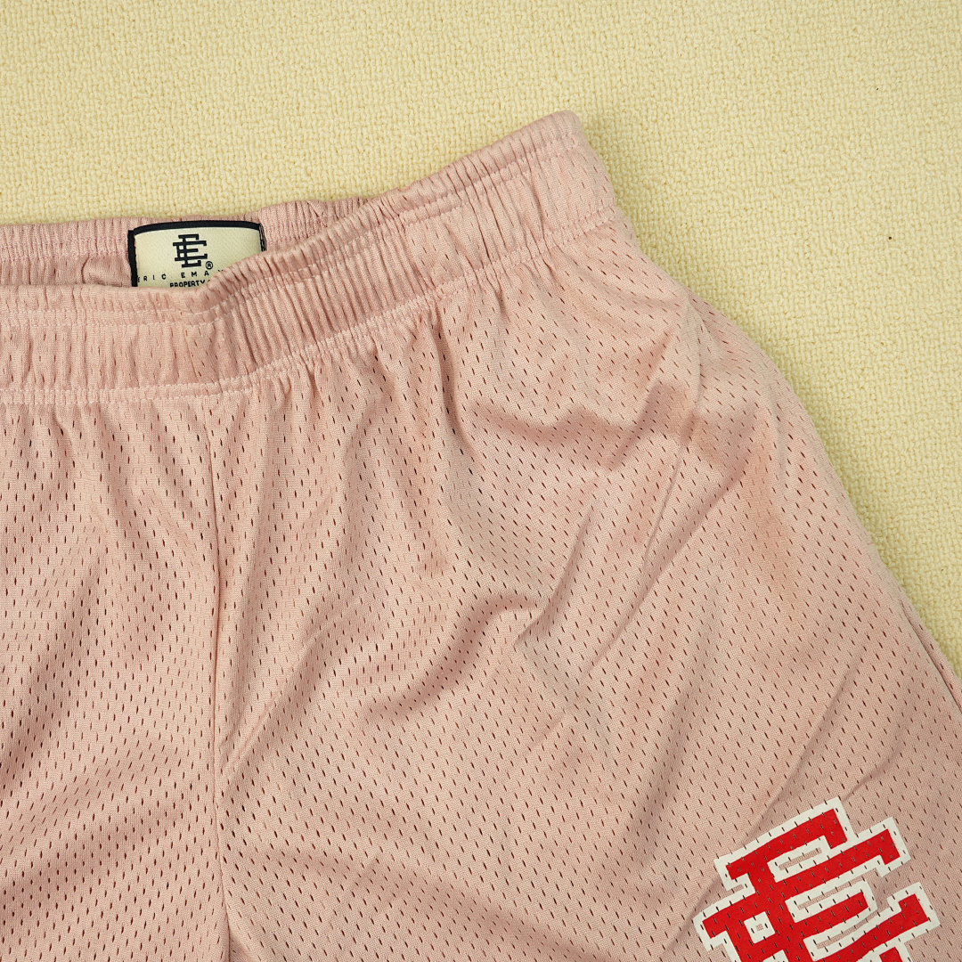 Chanel 80 Eric Emanuel EE Basic Short Rose Quartz/Red - Image 7
