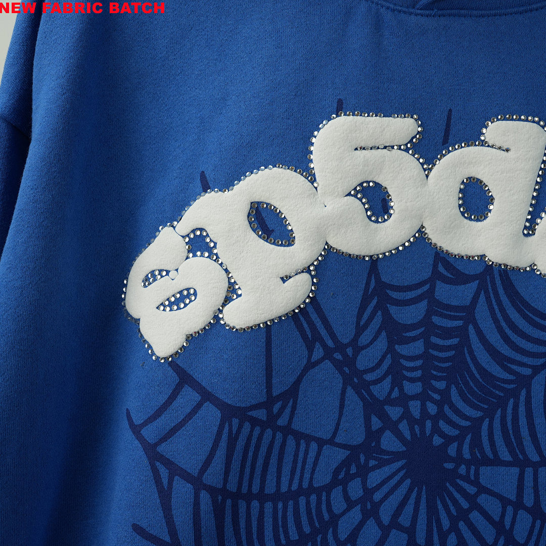 Other Sp5Der Websuit Hoodie (Blue) - Image 5