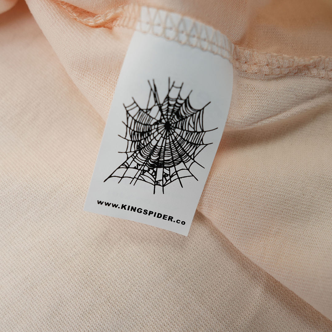 Other 105 Sp5Der Legacy Logo Heavyweight Tee (Cream) - Image 14
