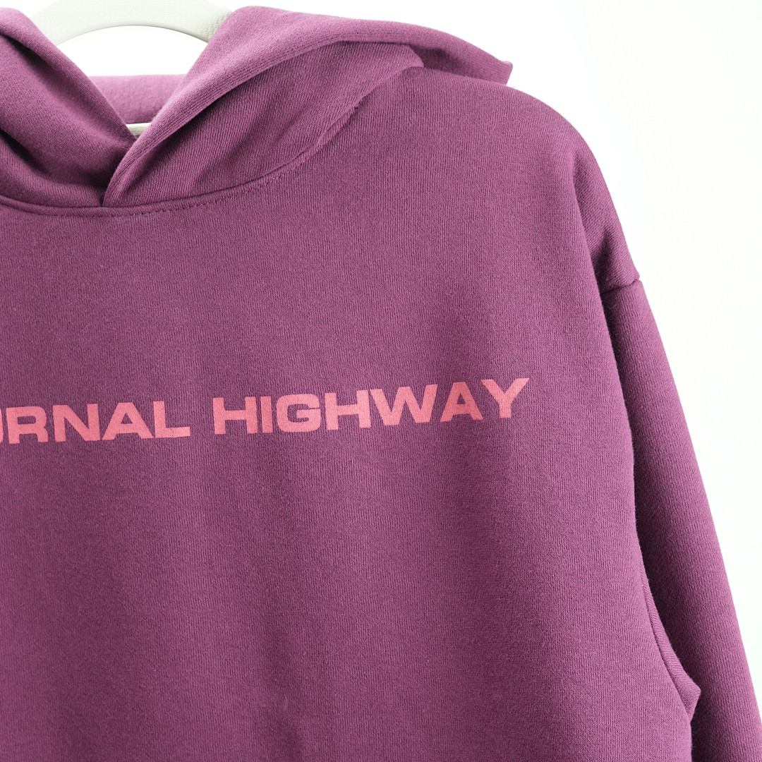 Other 120 SP5DER NOCTURNAL HIGHWAY HOODIE - Image 11