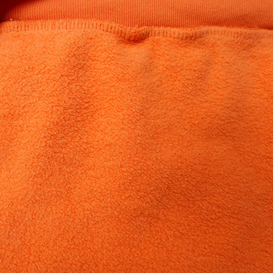 Other Hellstar Fire Orange Hoodie Dye - Image 16