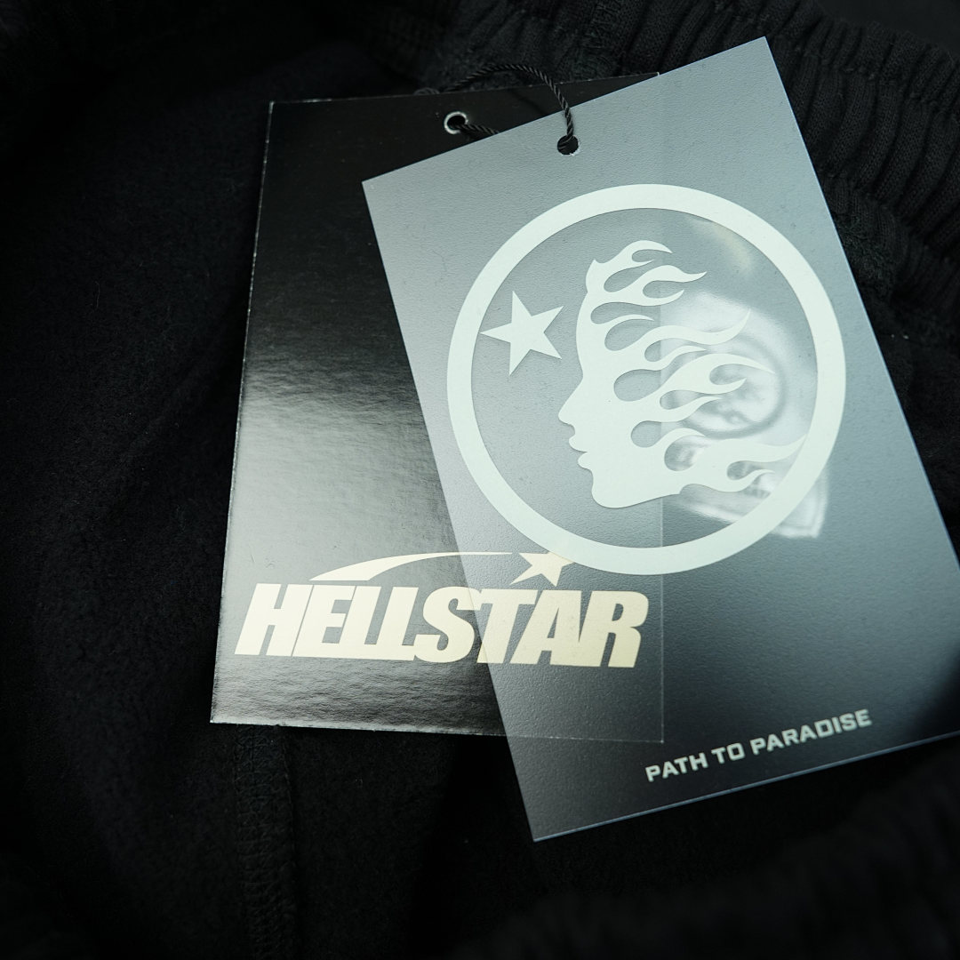Other 340 Helstar Sports Future Flame Sweatpants (Black) - Image 11
