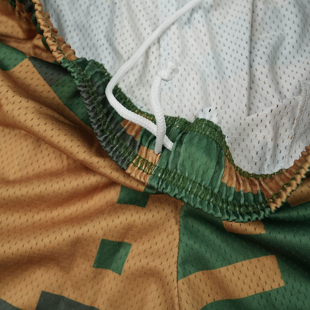 Chanel 80 Eric Emanuel Basic Short Digi (Camo Green EE) - Image 10