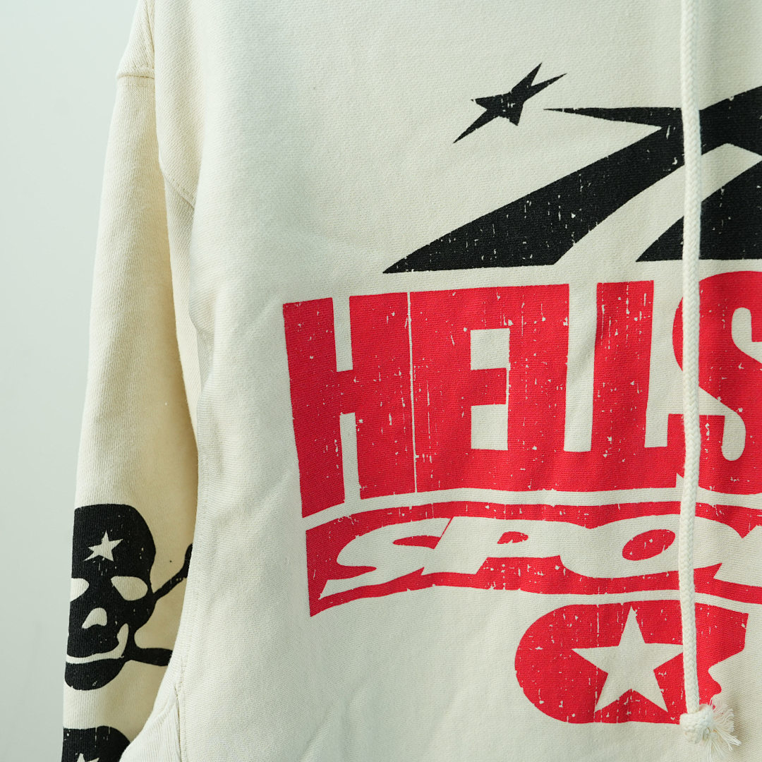 Other 380 Hellstar Lf You Dont Like Us Beat Hoodie - Image 8