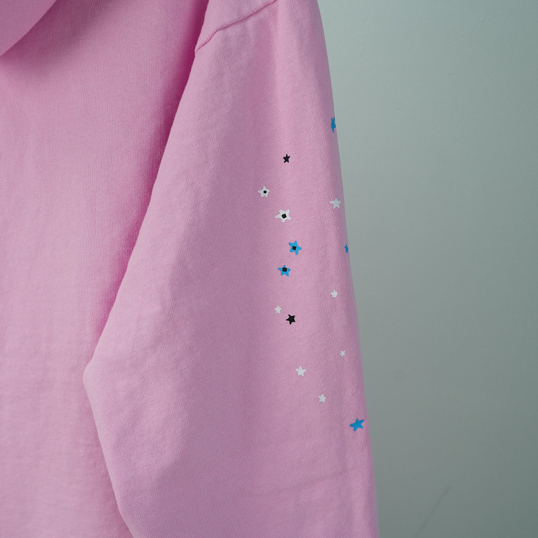 Other 265 Sp5Der OG Web Hoodie (Pink) - Image 8