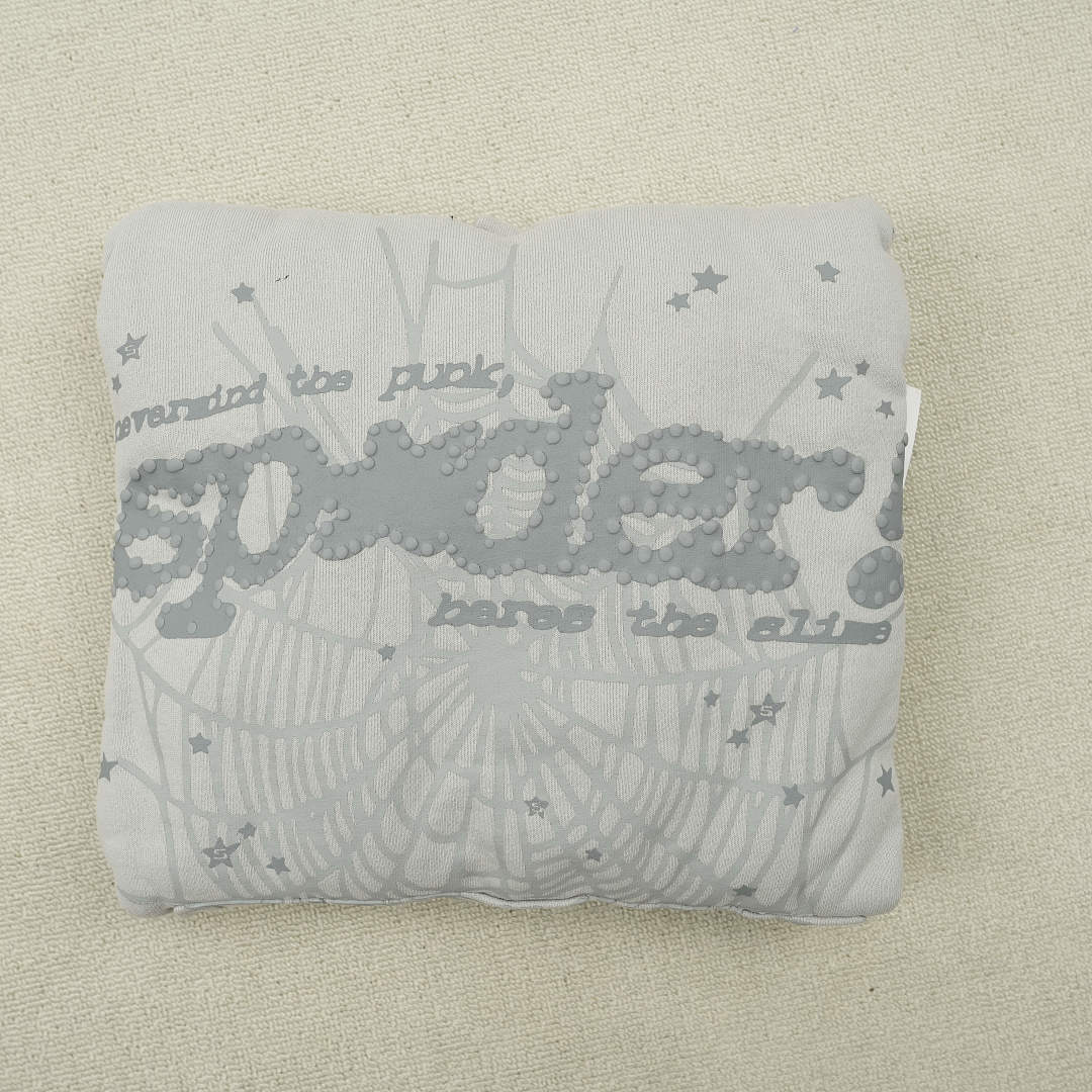 Other 265 Sp5Der Tonal Punk V2 HoodieSport (Grey) - Image 4