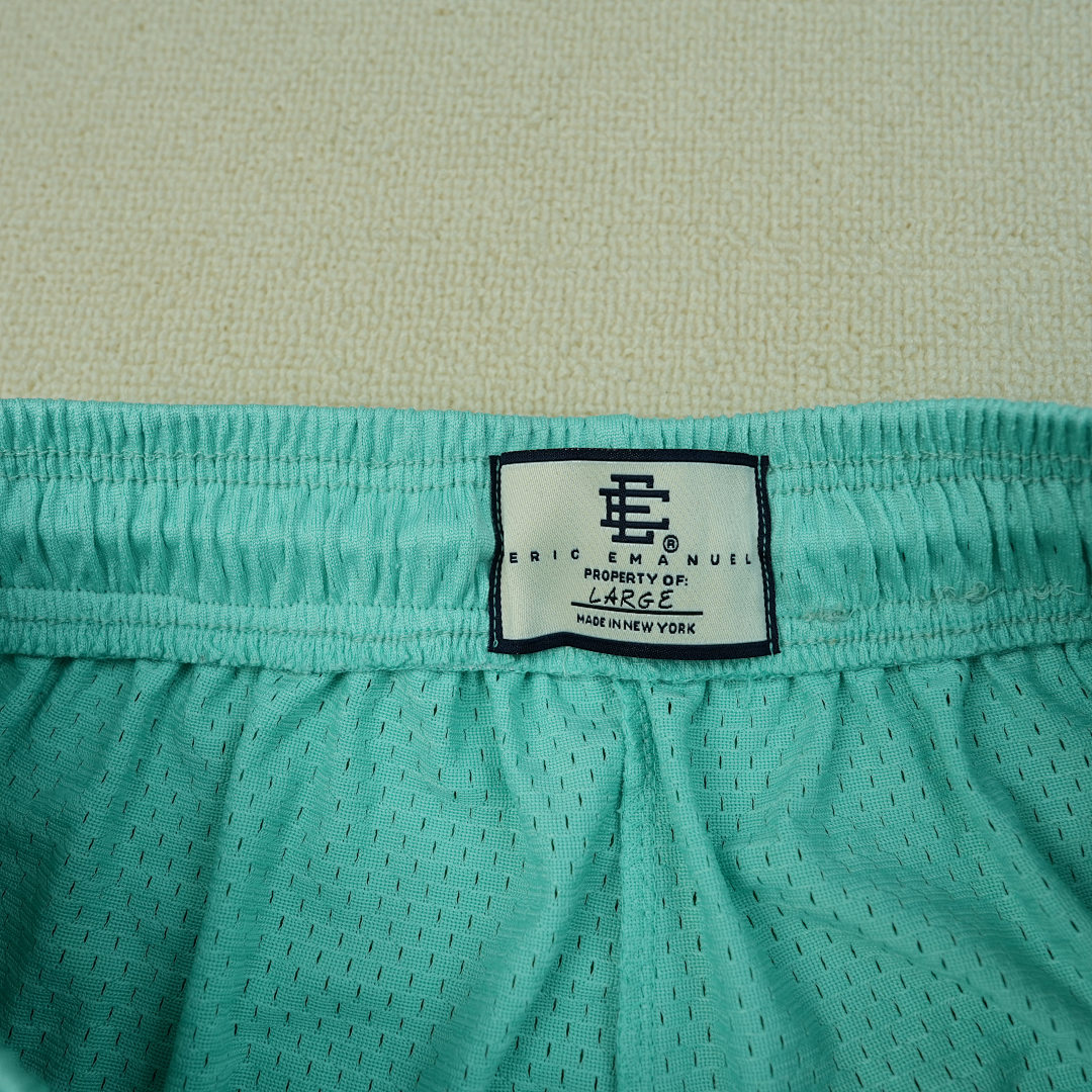 Chanel 80 Eric Emanuel EE Basic Short Tiffany/Grey - Image 17