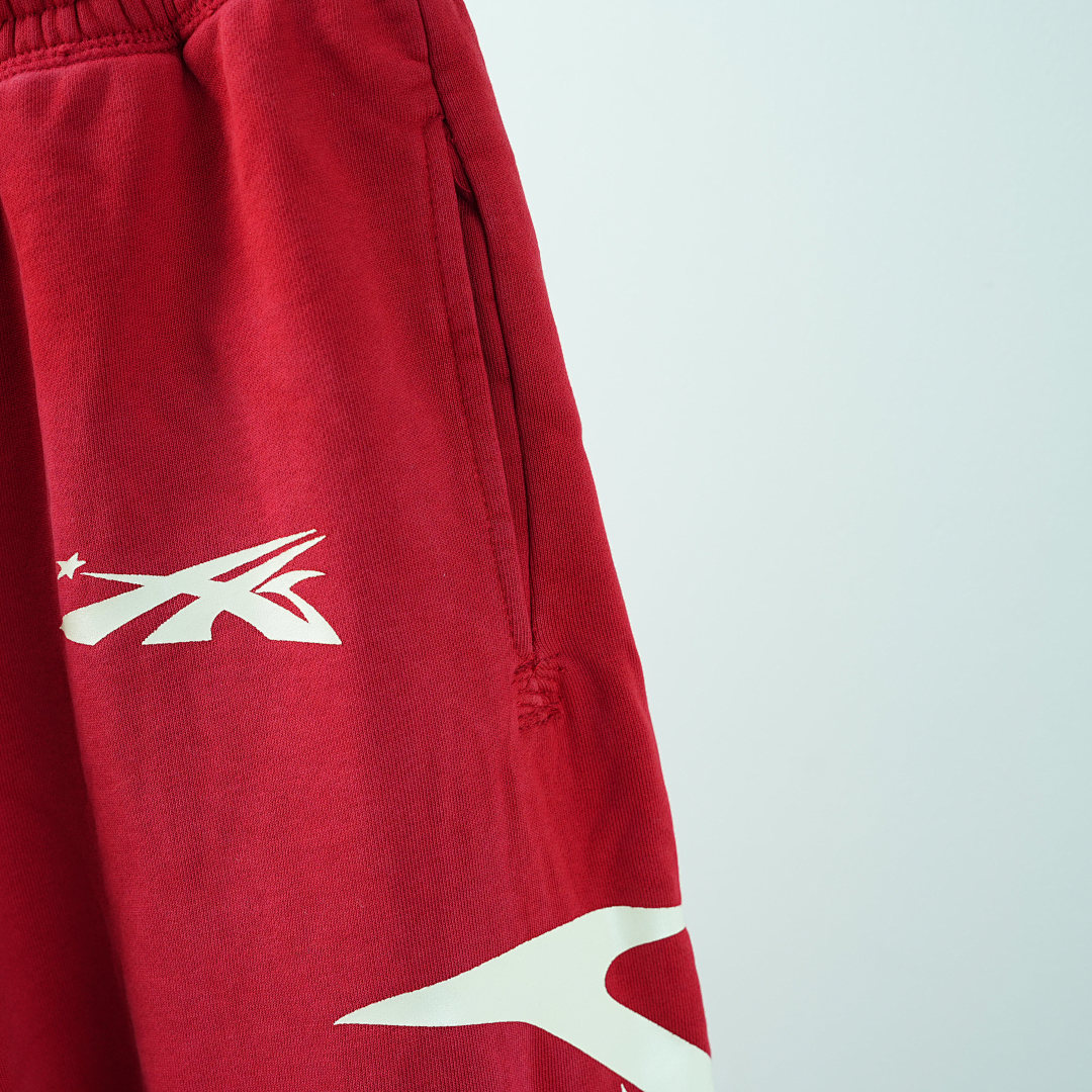 Other 285 Helstar Sports SweatpantsRed - Image 17