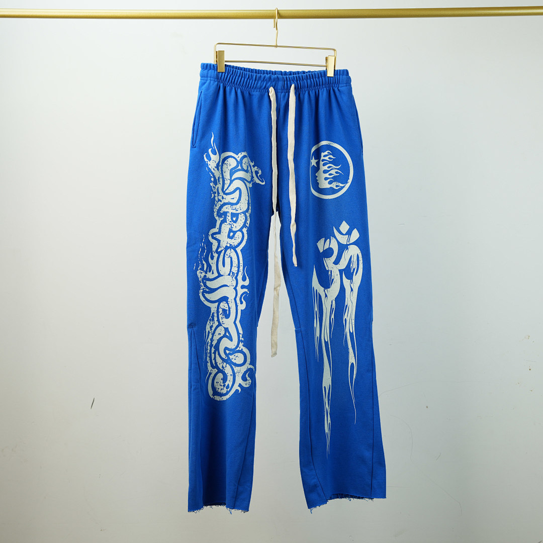 Other 300 HELLSTAR BLUE YOGA Sweatpants