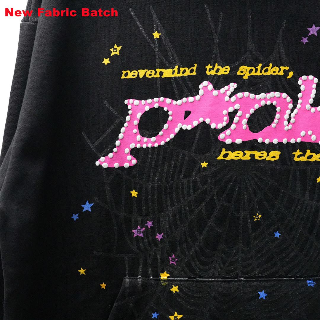 Other 240 Sp5Der P*NK Hoodie (Black) - Image 28