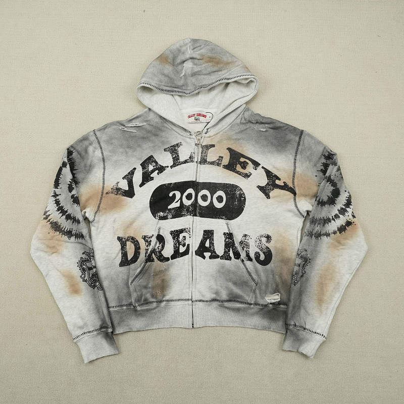 Other 450 Vale Zip Hoodie