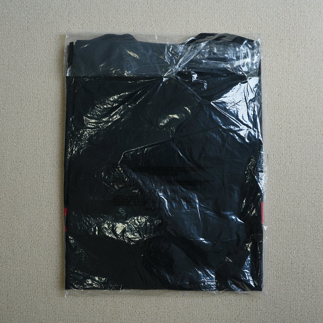 Other 110 Sp5Der Warped Tee (Black) - Image 2