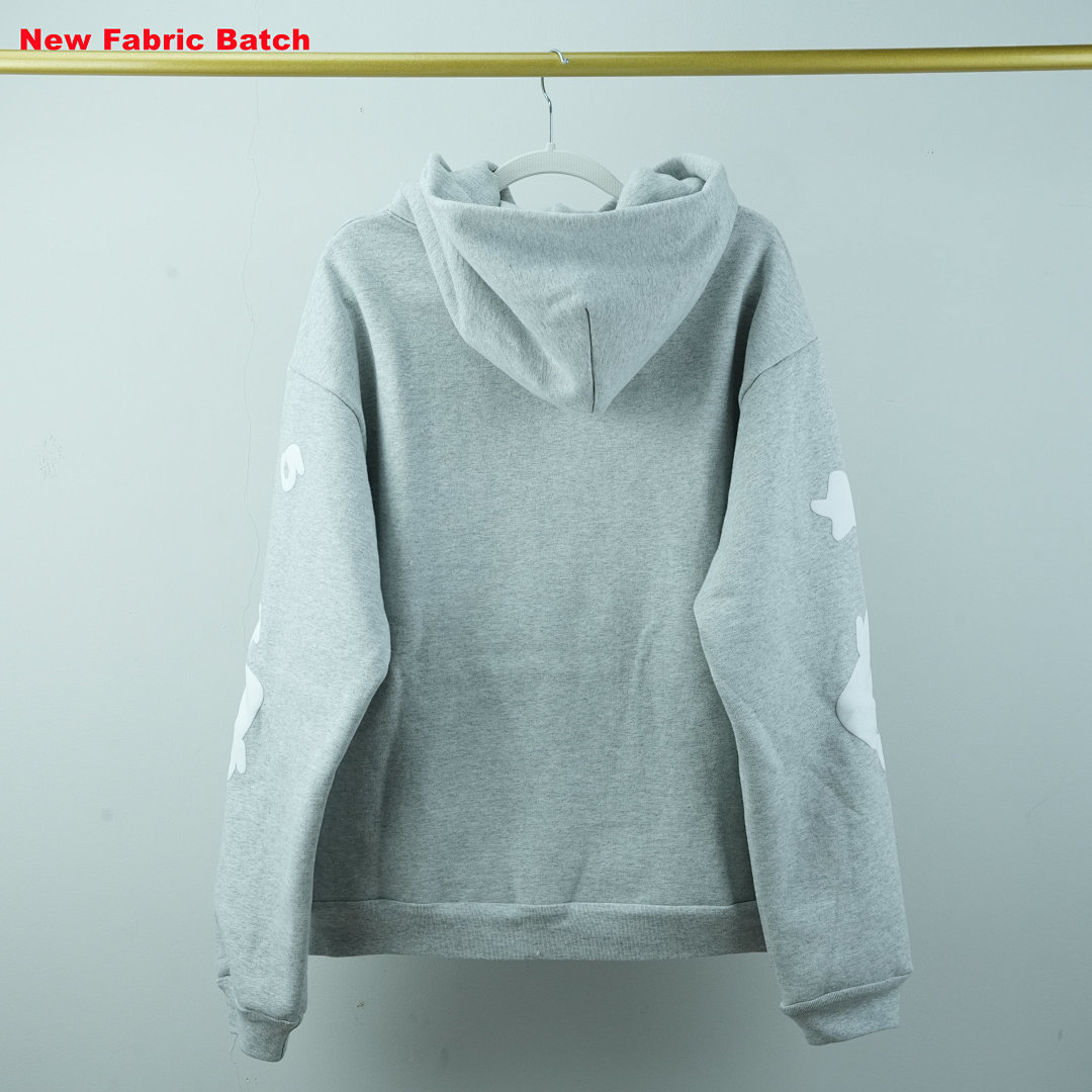 Other 240 Sp5Der Beluga Hoodie Heather (Grey) - Image 24