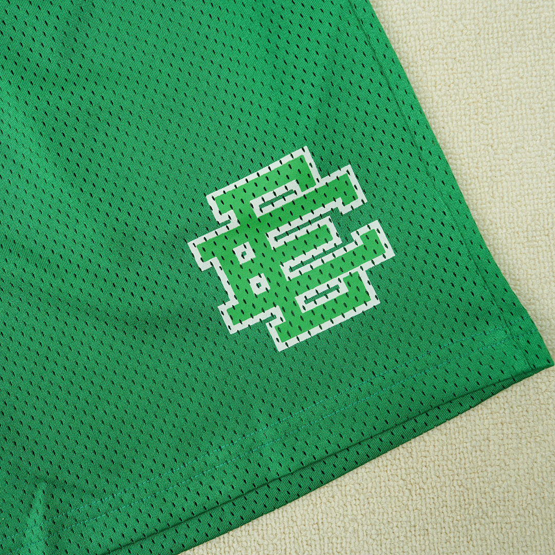 Chanel 80 Eric Emanuel EE Basic Short Green/Green - Image 8